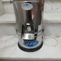 سبزی خورد کن کم کار|خردکن، آسیاب، غذاساز|کاشان, کارگر|دیوار