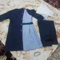 لباس فرم دبستان دخترونه|لباس|قم, نوبهار|دیوار