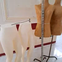 مانکن و رگال مغازه