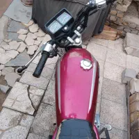 متور هندا 125 مدل 95