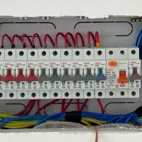برقکاری برقکاری نصب لوستر نصب
