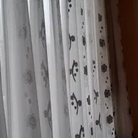 فروش پرده هال و آشپزخانه و ۳ اتاق خواب