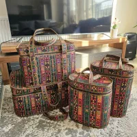 ساک و جا رخت خوابی مسافرت و پیک نیک