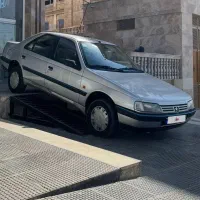 ۴۰۵ مدل ۹۰ دوگانه کارخانه نقد و اقساط