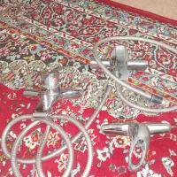 شیرآلات حمام وسرویس واتصالات برنجی وآهنی