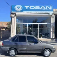 پراید مدل 1388