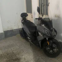 sym j200|موتورسیکلت|کرج, مهرویلا جنوبی|دیوار