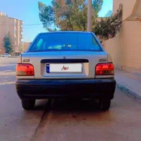 پراید صبا مدل ۸۷ تمیز و سالم