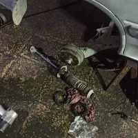 پراید141مدل 88برج11|خودرو سواری و وانت|بندرعباس, |دیوار