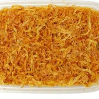 پیاز سرخ شده