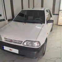 پراید ۱۳۱مدل۹۶