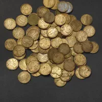 سکه یه سنتی ابرام لینکن