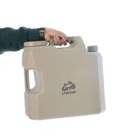 گالن آب لایف کمپ