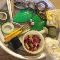 فوم برای گل سازی|صنایع دستی و سایر لوازم تزئینی|کرج, گلشهر|دیوار