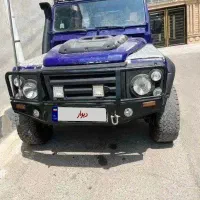 پاژن 2 در، مدل ۱۳۷۶گیربکس پاترول|خودرو سواری و وانت|تبریز, |دیوار