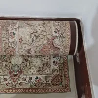 فرش ماشینی 700 شانه بافت مشهد (۴×۳)|فرش|گنبد کاووس, |دیوار