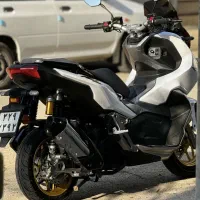 adv150 1403 کبیر|موتورسیکلت|ماهدشت, |دیوار