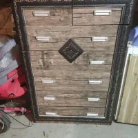 دراور دوتا سینگ و کابینت زمینی تک،چراغ نفتی