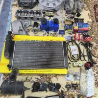 سر سیلندر و استارت ورادیاتو آریسان ۱