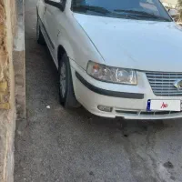 سمند دوگانه ۹۰ اف سون متور تعویض ۴۰۳|خودرو سواری و وانت|اهواز, پدافند|دیوار