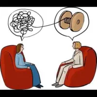 به حرفات گوش میدم شاید اروم گرفتی