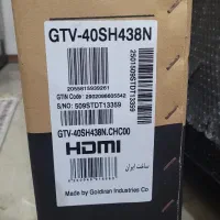 تلویزیون‌ جی پلاس ۴۰ اینچ 40SH438N