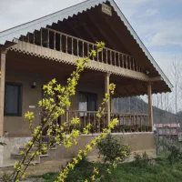 اجاره کلبه جنگلی گیسوم|اجارهٔ کوتاه‌مدت ویلا و باغ|اسالم, |دیوار