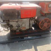 موتوریانمارTf90جدیدباژنراتور۵کیلووات،سالم ژاپن