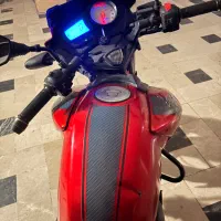 موتور آپاچی قرمز ۱۵۰ مدل ۹۰