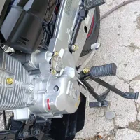 متور۲۰۰ پرواز مدل ۱۴۰۳|موتورسیکلت|ایرانشهر, |دیوار