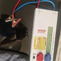 اینورتر تبدیل بیست وچهار به دویست وبیست