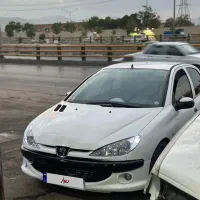 206 TU5|خودرو سواری و وانت|اراک, |دیوار