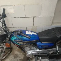 موتور هوندا ۱۲۵
