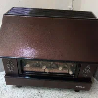 شومینه 28هزار نیک کالا شیشه اصل المان آدونیس مشهد|بخاری، هیتر، شومینه|ارومیه, |دیوار