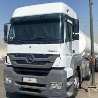 کشنده بنز اکسور ۱۸۴۳