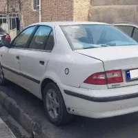 سمند موتور ملی مدل ۹۱ دوگانه کارخانه|خودرو سواری و وانت|ماکو, |دیوار