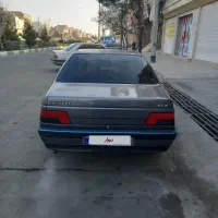 پژو 405 GLX - دوگانه سوز CNG، مدل ۱۳۹۴|خودرو سواری و وانت|قم, علی آباد سعدگان|دیوار