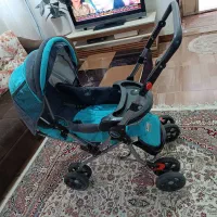 کالسکه در حده نومیباشد