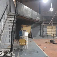 جوشکار سیار همه کاره