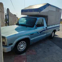 ماشین مزدا 2000 دوگانه|خودرو سواری و وانت|صوفیان, |دیوار