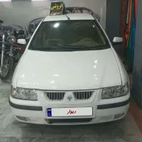 سمند EF7 مدل ۹۱