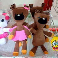 عروسک تدی خرس مستربین دختر و پسر