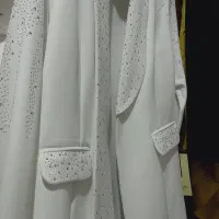 کت سفید کت عقد کنون کاملا نو