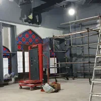 نقاشی ساختمان|خدمات پیشه و مهارت|کیش, |دیوار