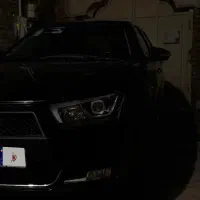 دنا ۴۰۲اتومات کمکار مشکی|خودرو سواری و وانت|زاهدان, |دیوار