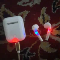 ایر پاد رقص نور