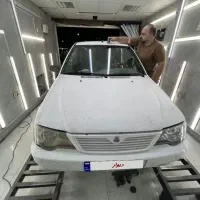 معاوضه پراید۱۳۲مدل ۹۸باتصادفیه شما