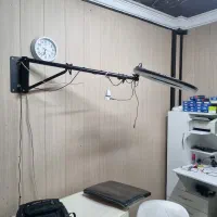پایه دیواری رینگ لایت