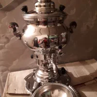 سمار گازی و چای ساز نو اصلا استفاده نشده