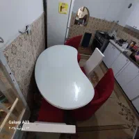 میز نهار خوری شش نفره